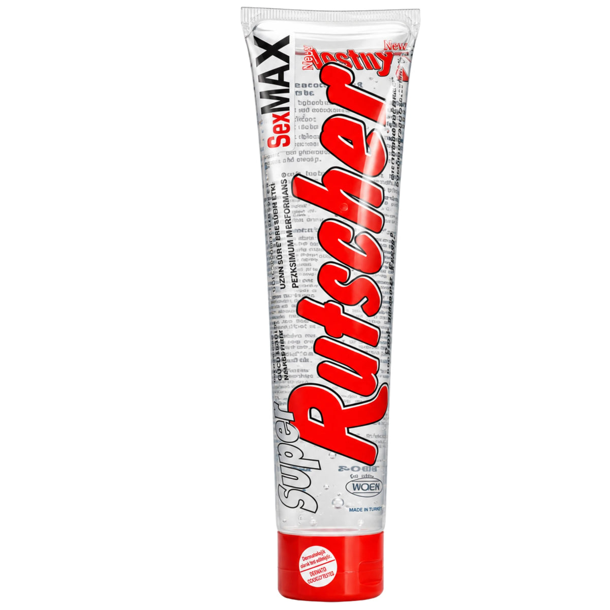 Joy Division Sex Max Super Rutscher Lubricant Gel Kayganlaştırıcı Jel 200 ml.