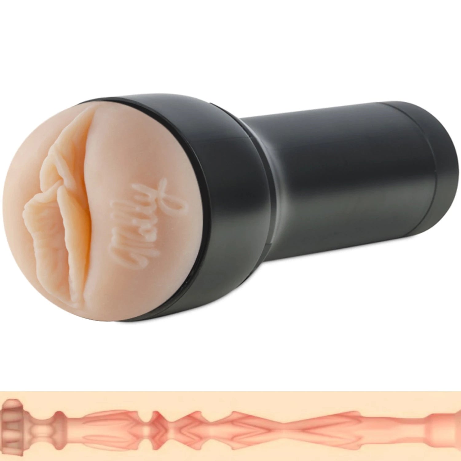 Kiiroo Stars Collection Strokers Feel Molly Stewart Vajina Mastürbatör