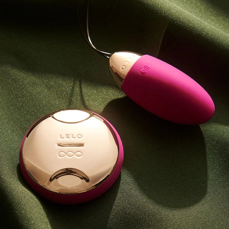 Lelo Lyla 2 Remote Control Egg Giyilebilir Vibratör-Cerise