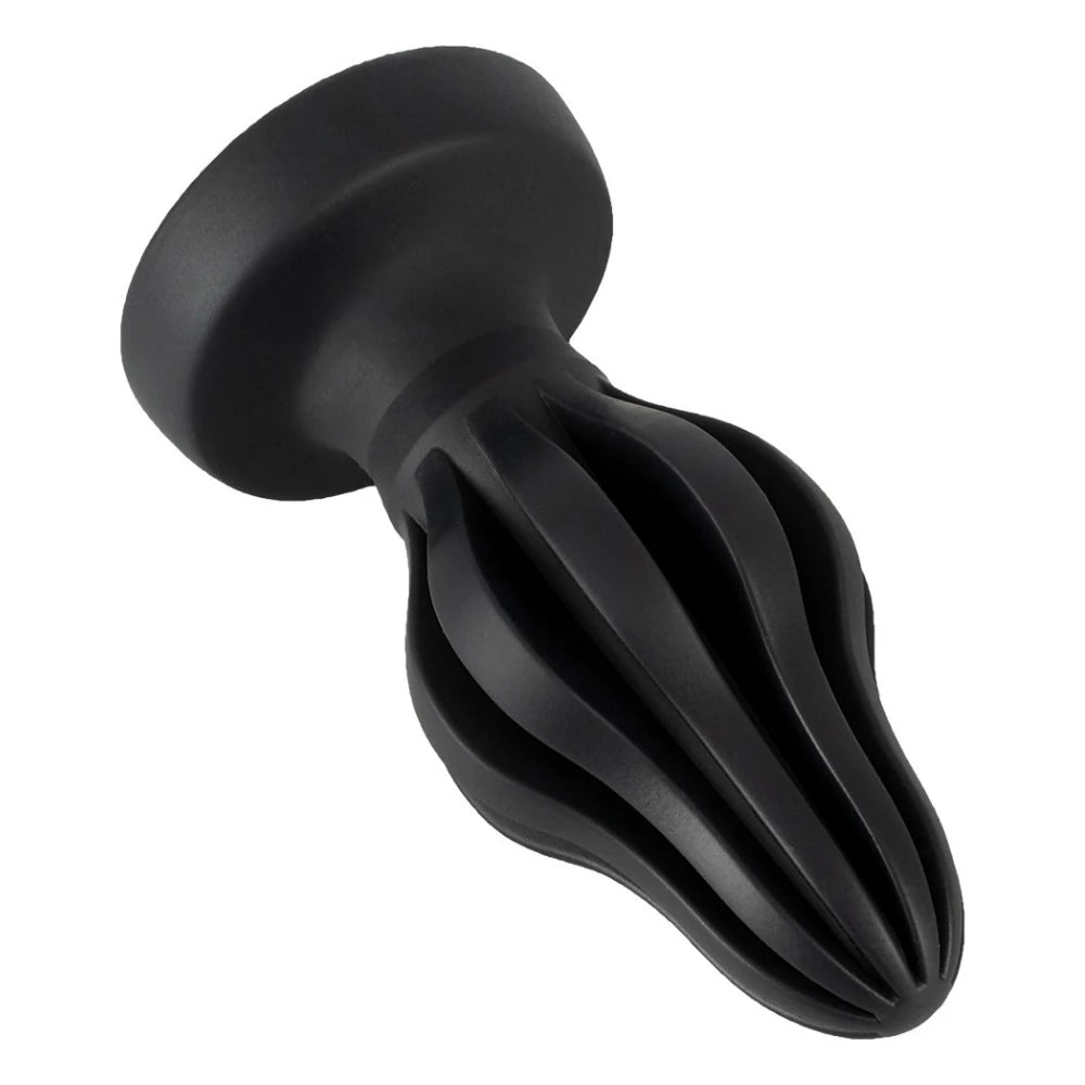 Anos Super Soft Butt Plug Liquid Silicone Anal Plug