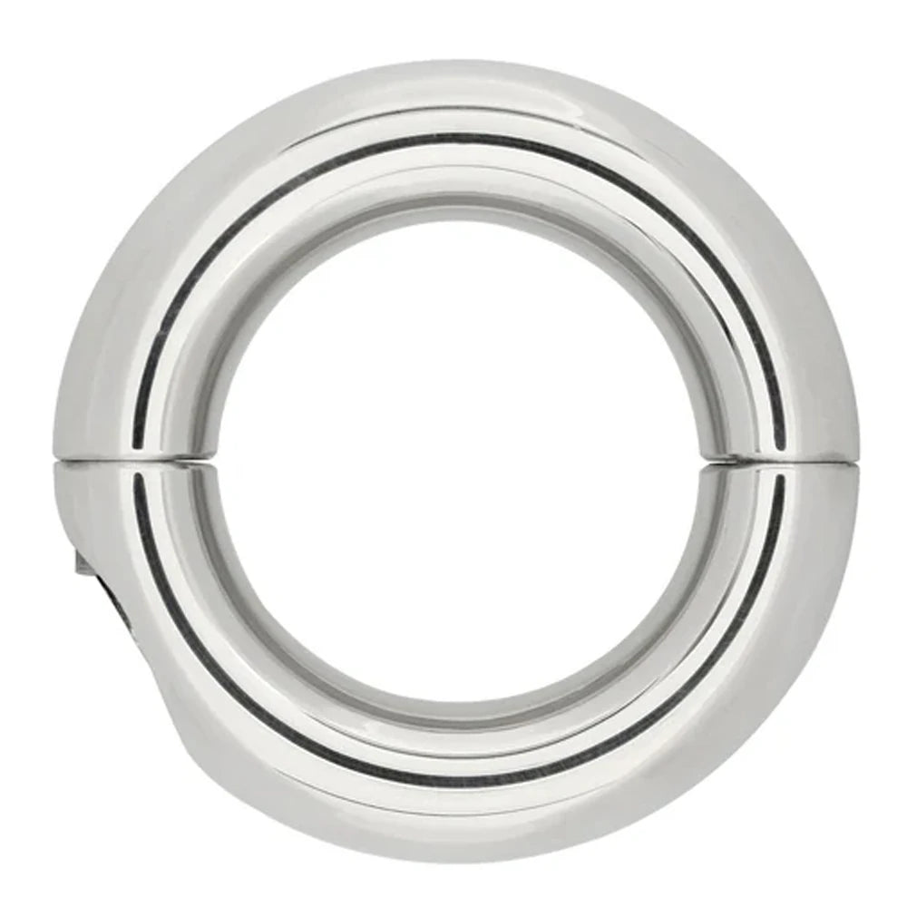Steel Power Tools Ballstretcher 33 mm Metal Penis Halkası