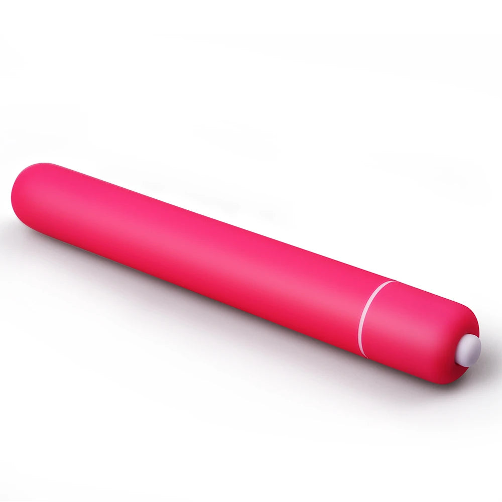 Lovetoy X-Basic 10 Modlu Titreşimli Pembe Vibratör