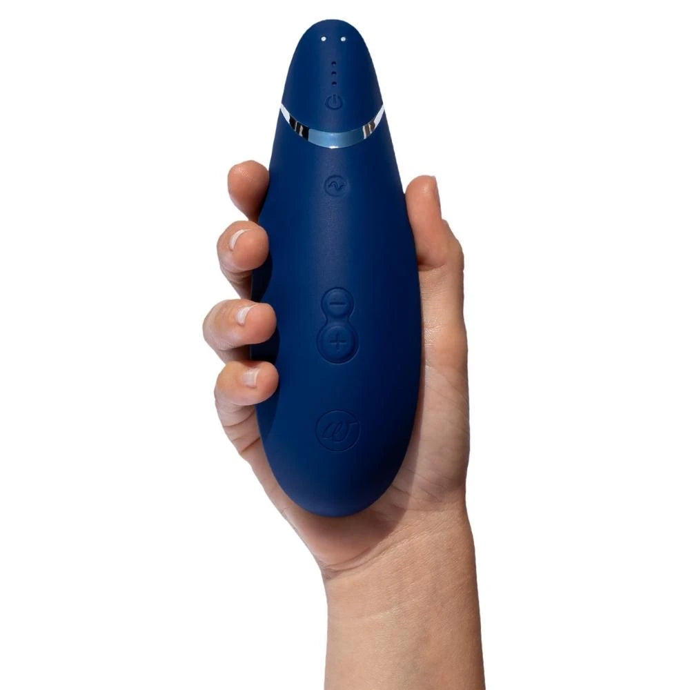 Womanizer Premium 2 Air Pulse Emiş Güçlü Vibratör