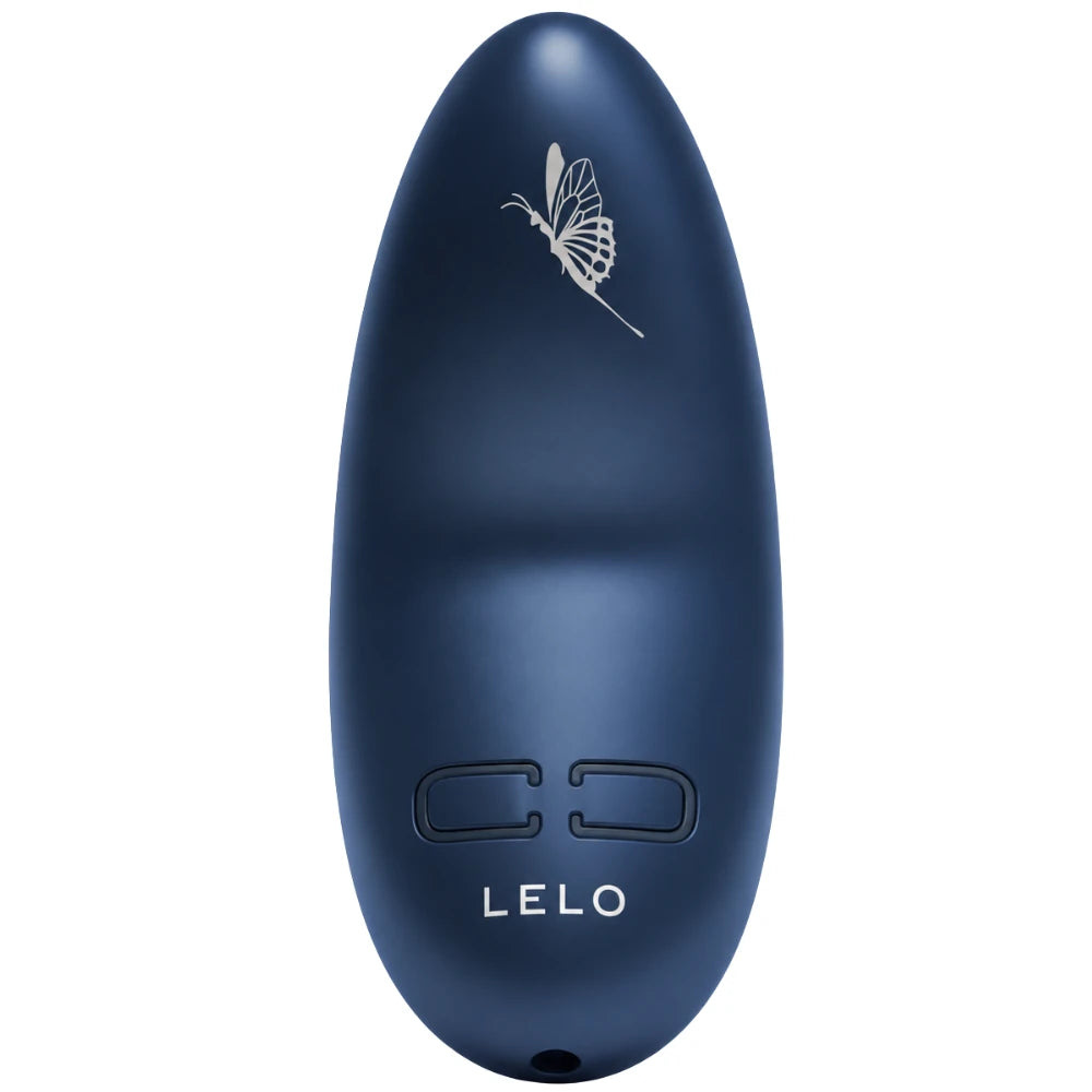 Lelo Nea 3 Clitoral Massager Mini Vibratör-Blue