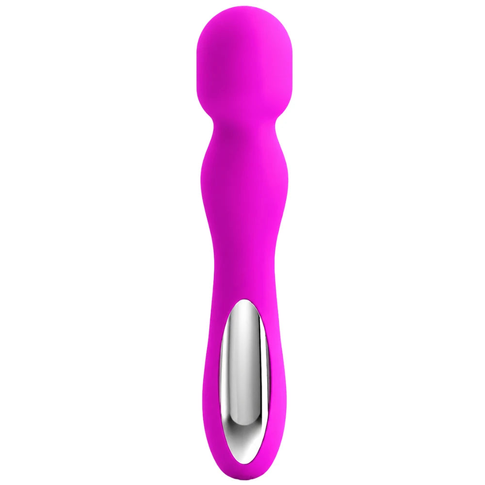 Pretty Love Paul 30 Mod Klitoral Masaj Aleti Masaj Wand Vibratör BI-014313