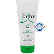 Just Glide Bio Anal Lubricant Gel Kayganlaştırıcı Jel 200 Ml
