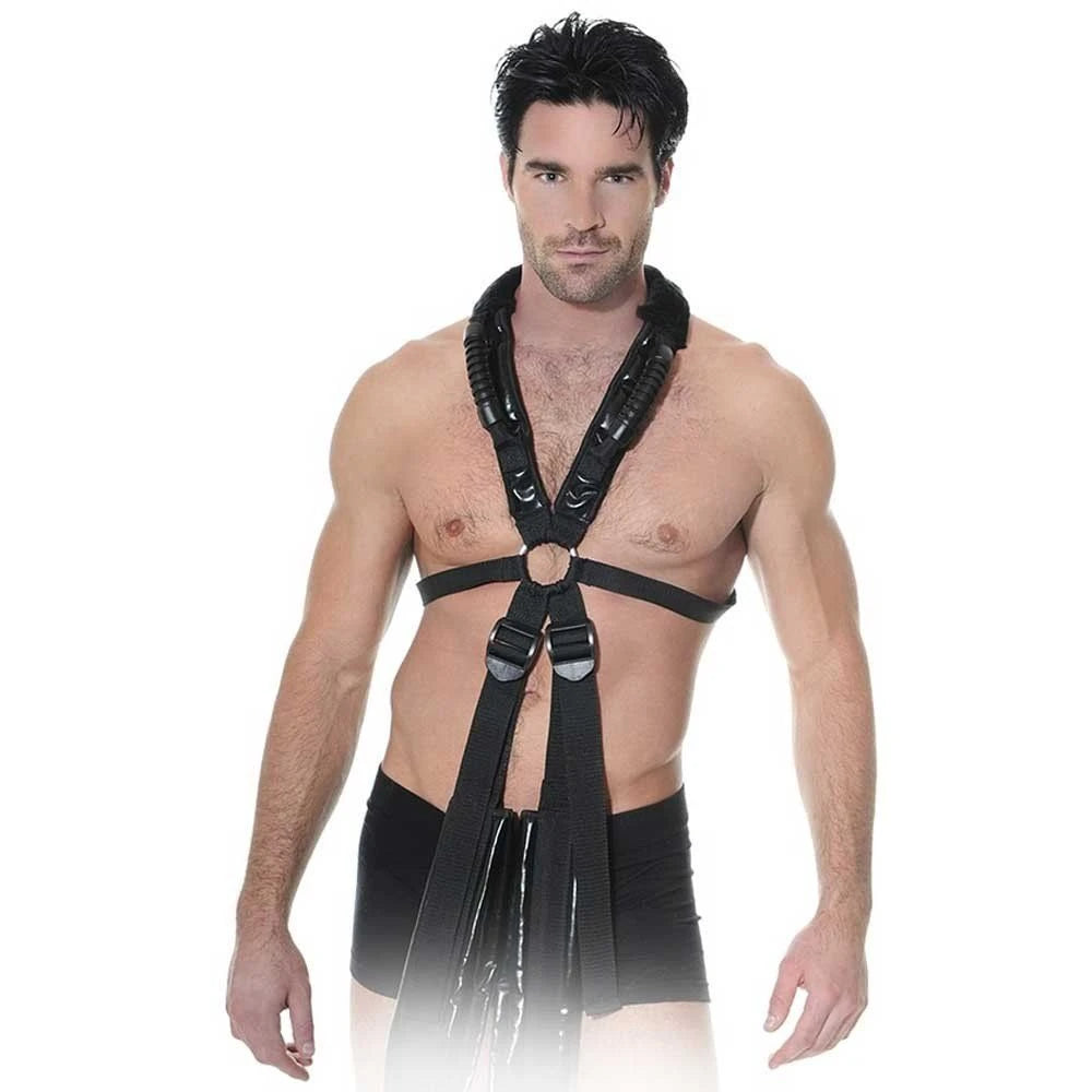 Frowzer Fantasy Series WhipSmart Body Swing Kucak Pozisyon Kelepçesi