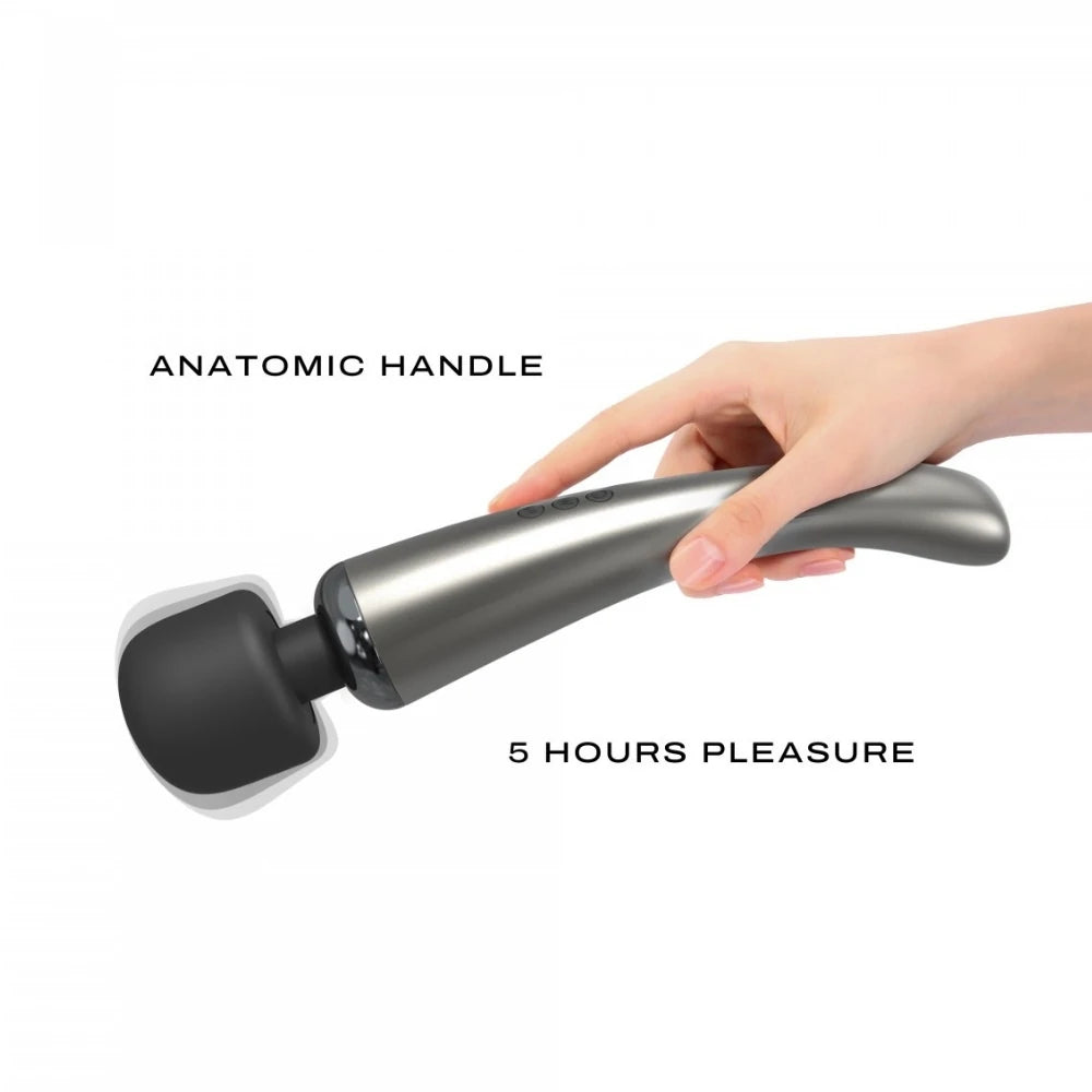 Dorcel Megawand 20 Modlu Ultra Güçlü Masaj Wand Vibratör