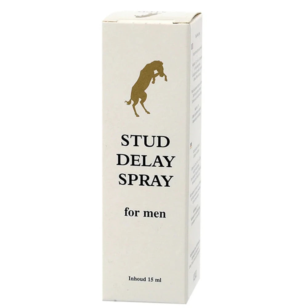 Cobeco Pharma Stud Delay Spray Erkeklere Özel Penis Spreyi 15 Ml.
