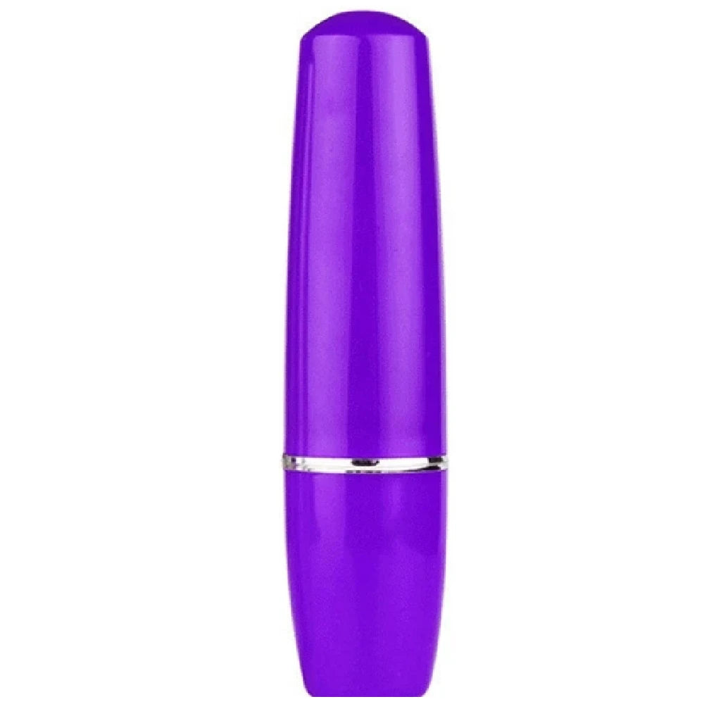 Frowzer Mini Fantasy Moon Lipstick Vibes Ruj Vibratör-Purple