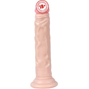 Xise Dildo Series Naturo 18.5 cm Realistik Penis XS-WBC10024