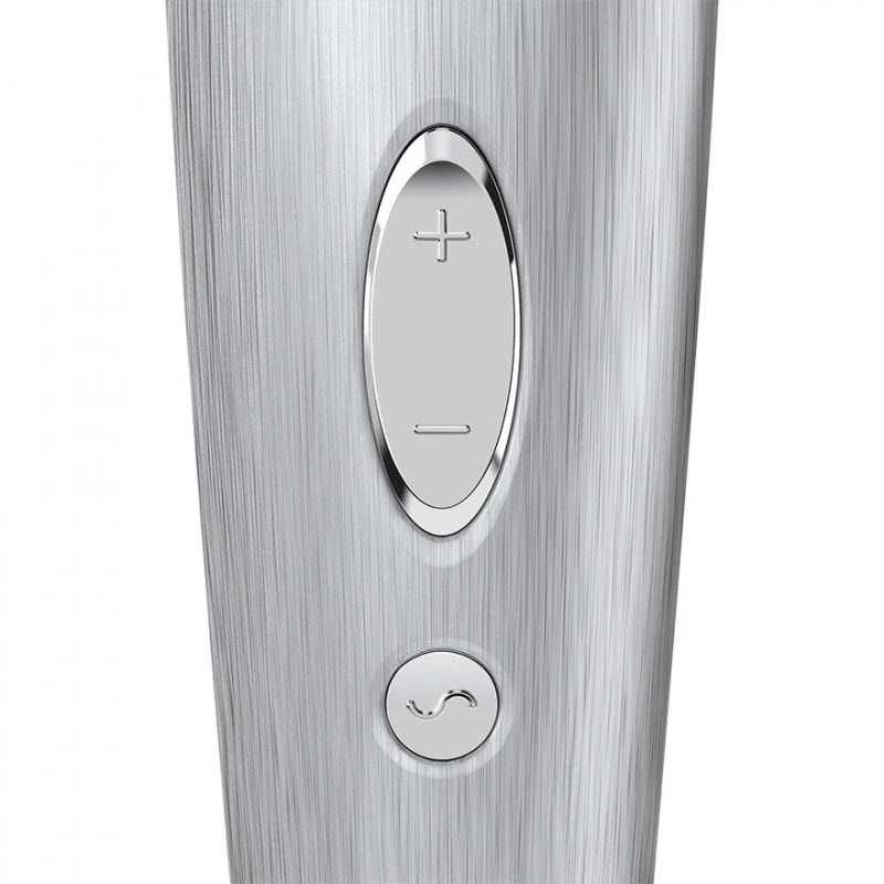 Satisfyer Luxury Air Pulse Stimulator Emiş Güçlü Vibratör