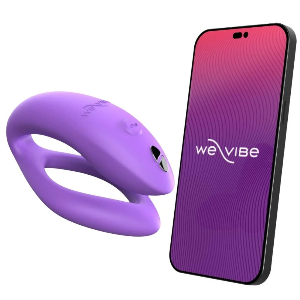 We-Vibe Sync O Telefon Kontrollü Uzaktan Kumandalı Partner Vibratör