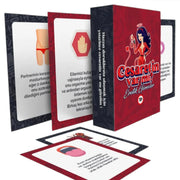 Frowzer Erotica Game Cesaretin Var Mı Oyun Kartları