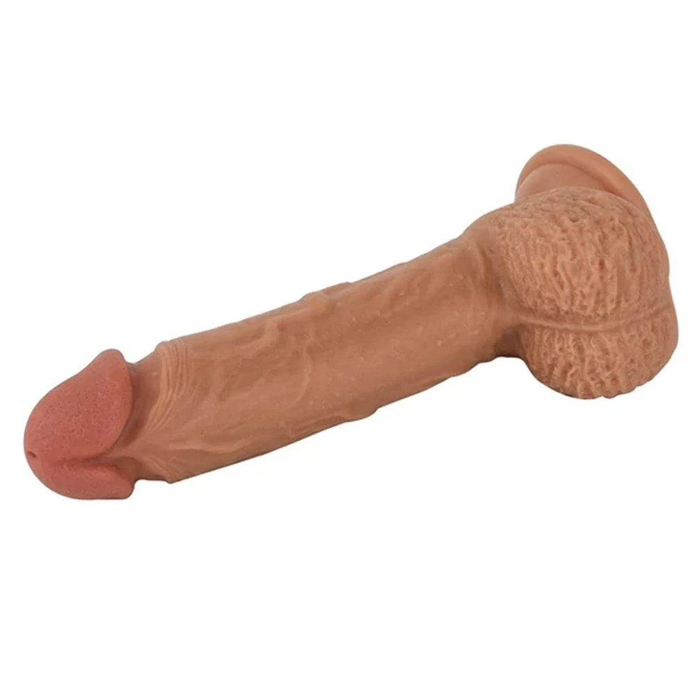 Frowzer Best Dick Doğal Doku Ultra Gerçek 20 Cm Realistik Penis