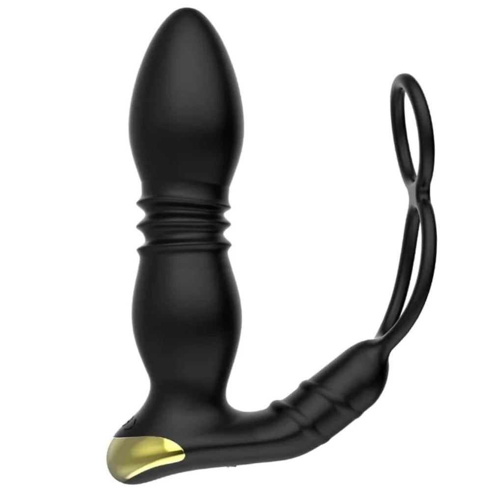 Frowzer Anal Fantasy Delay Ring İleri Geri Hareketli Prostat Vibratör