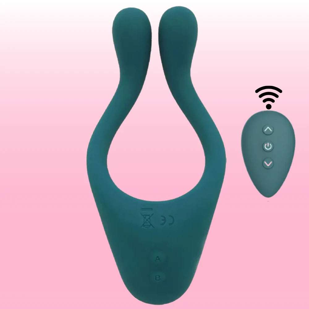 ToyJoy Icon 2 Superb Couples Massage Çiftlere Özel Penis Halkası
