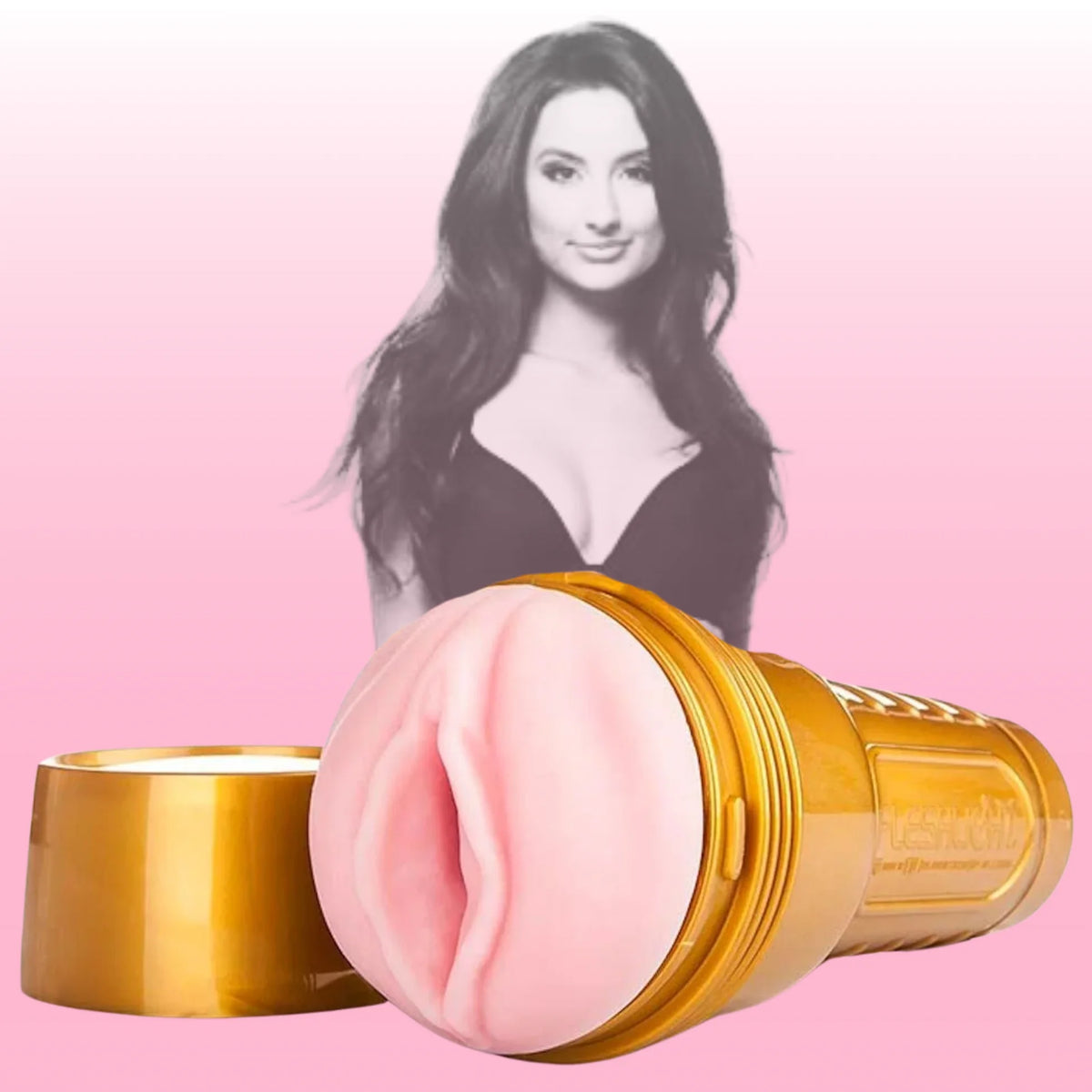 Original Fleshlight Stamina Training Unit (STU) Vajina Mastürbatör