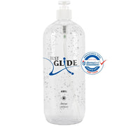 Just Glide Medical Anal Lubricant Gel Anal Kayganlaştırıcı Jel 1000 Ml