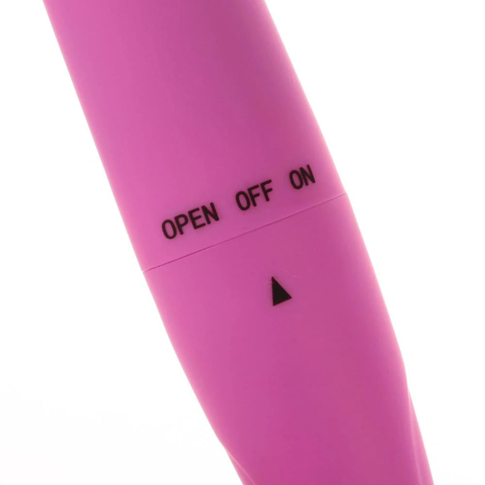 Frowzer G-Stimulant Curved Pink Mini Vibratör