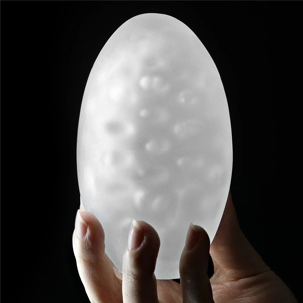 Lovetoy Giant Tenga Egg Stamina Nodules Edition Masturbatör LV350001