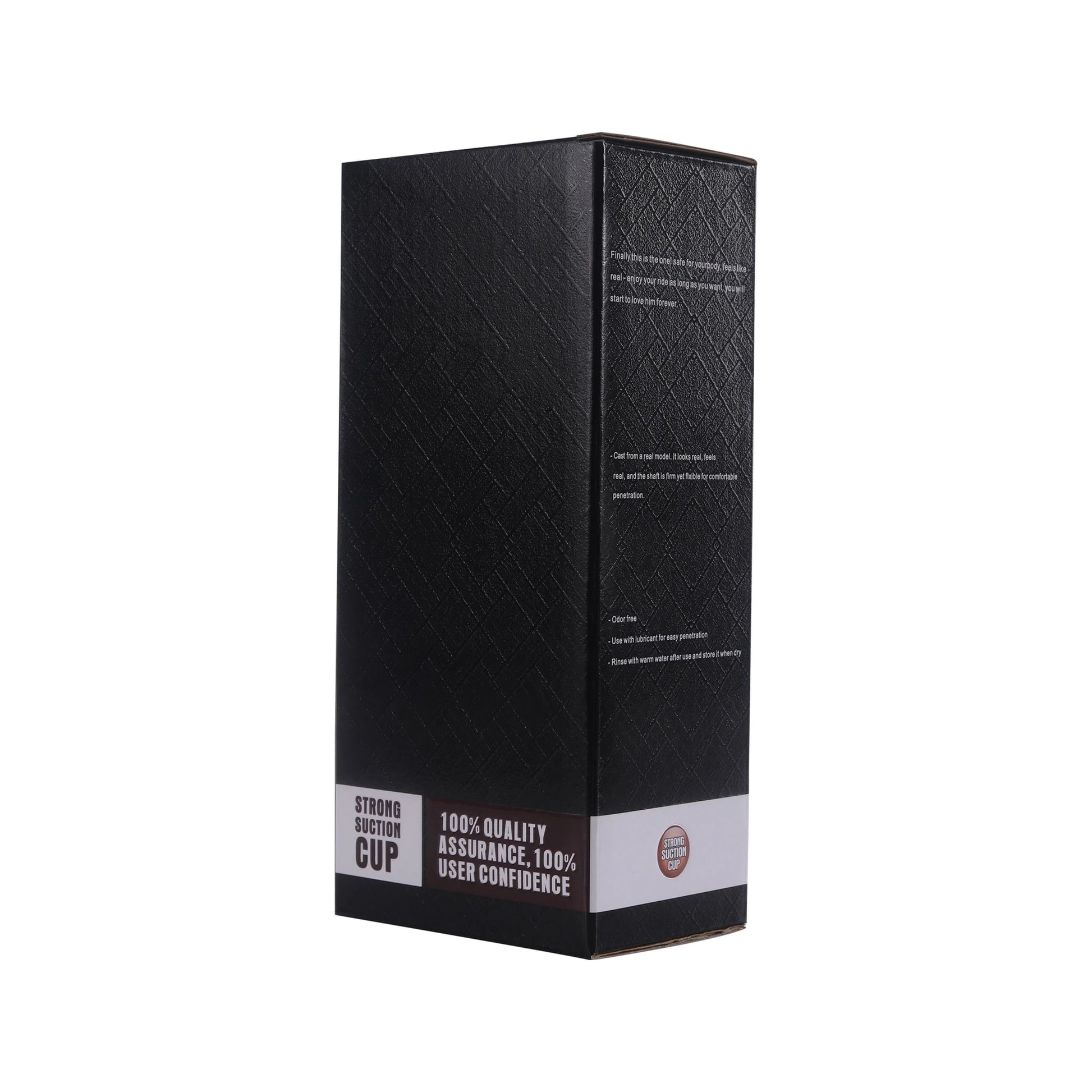 Xise Dildo Series Naturo 18.5 cm Realistik Penis XS-WBC10024