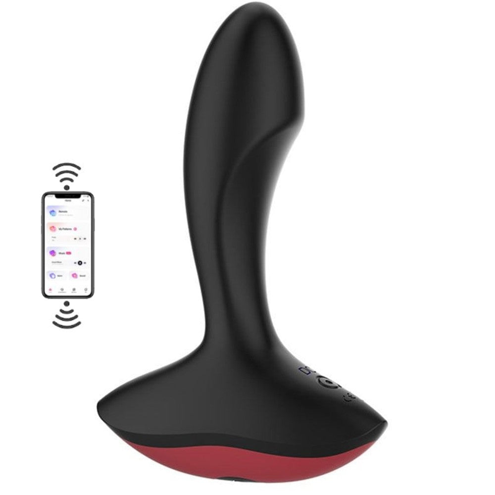 Magic Motion Solstice Telefon Kontrollü Prostat Vibratör