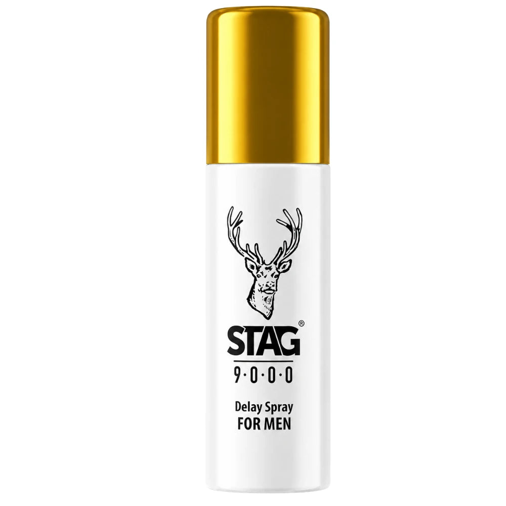 Stag 9000 Sprey 20 Ml Erkeklere Özel Penis Spreyi
