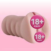 Shequ Michelle Anal ve Vajinal Çift Taraflı Realistik Vajina SQ-MA60089