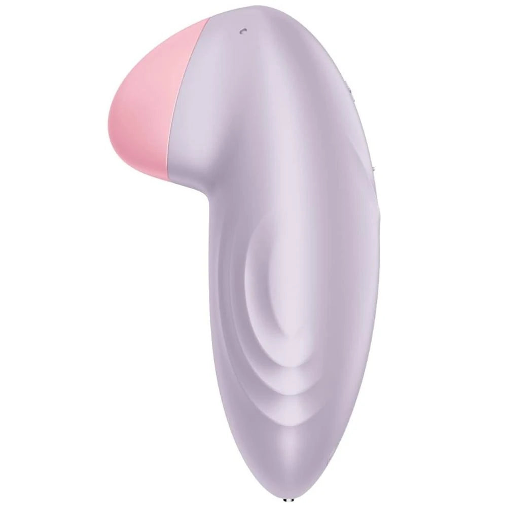 Satisfyer Tropical Tip Telefon Kontrollü Vibratör