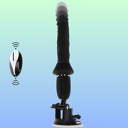 ToyJoy Magnum Opus Thruster Pro İleri Geri Hareketli Seks Makinesi