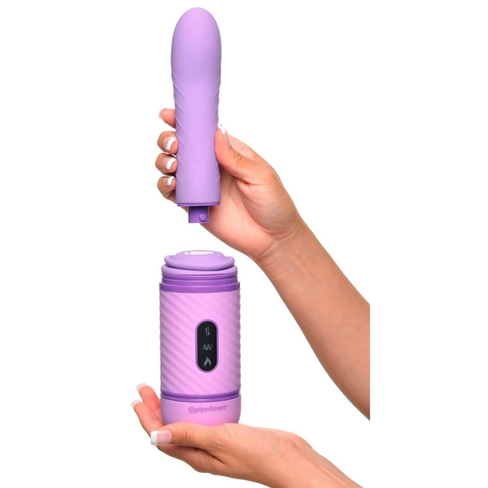 Pipedream Fantasy For Her Love Thrust-Her Uzaktan Kumandalı Sex Makinesi Vibratör