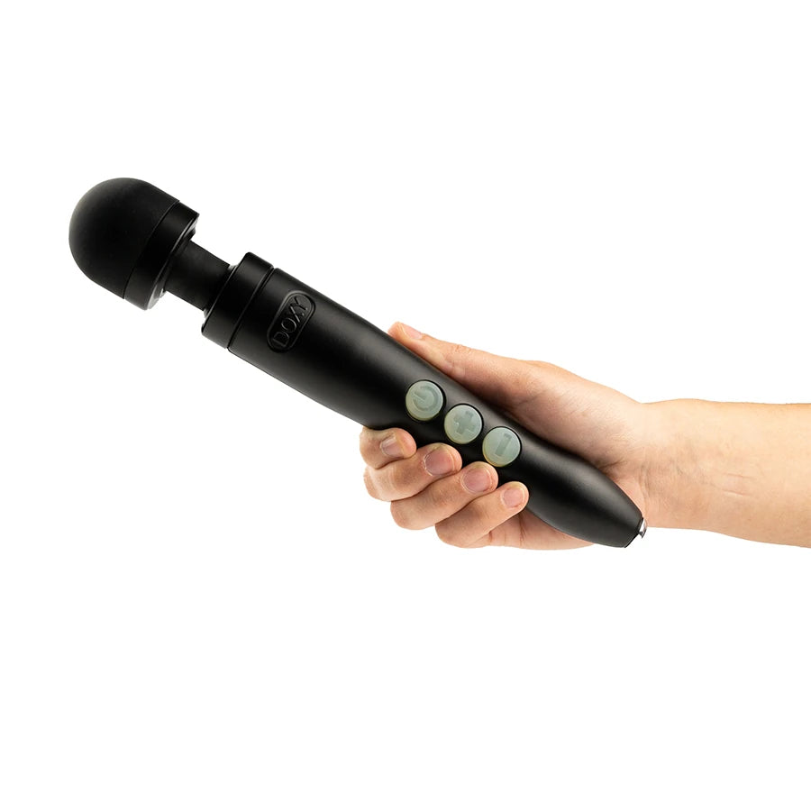 Doxy Die Cast 3R Şarj Edilebilir Masaj Wand Vibratör