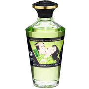Shunga Aphrodisiac Warming Oil Sorbet Aromalı Isıtmalı Masaj Yağı 100 Ml.