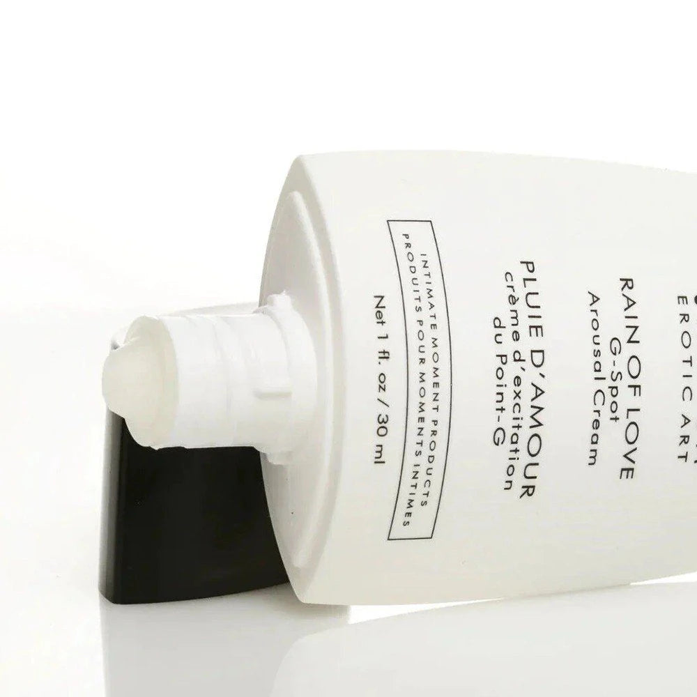 Shunga G-Spot Arousal Cream Rain of Love 30 Ml.