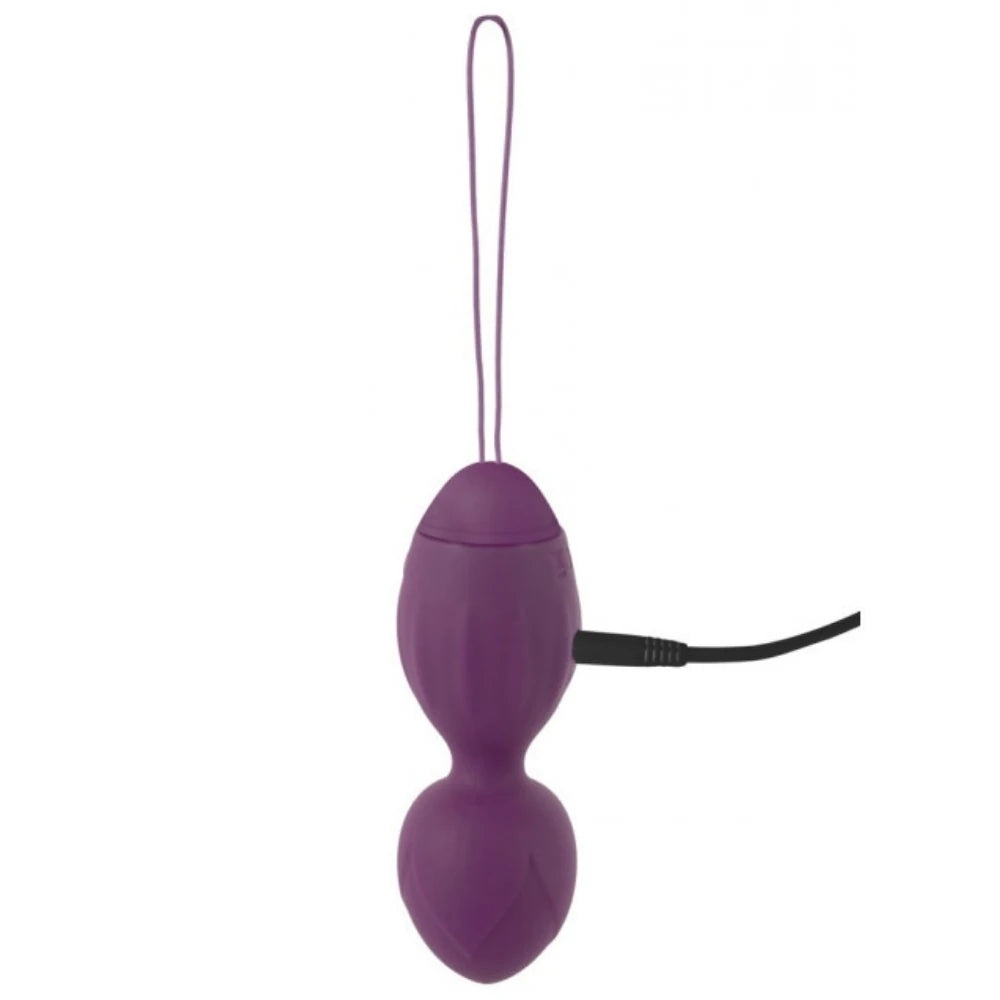 Sweet Smile 4 Piece Kegel Exercise Set Uzaktan Kumandalı Kegel Vibratör