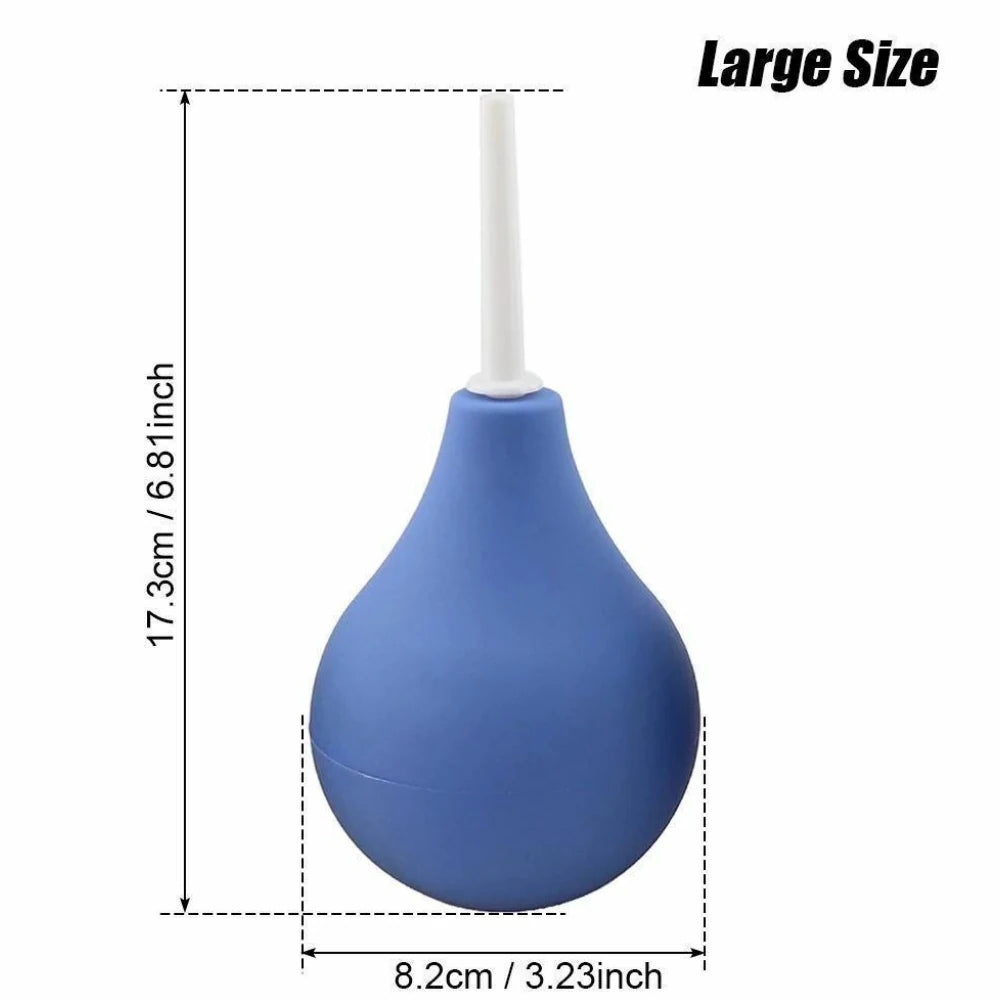 Frowzer Anal Cleaning Pump Anal Temizlik Pompası
