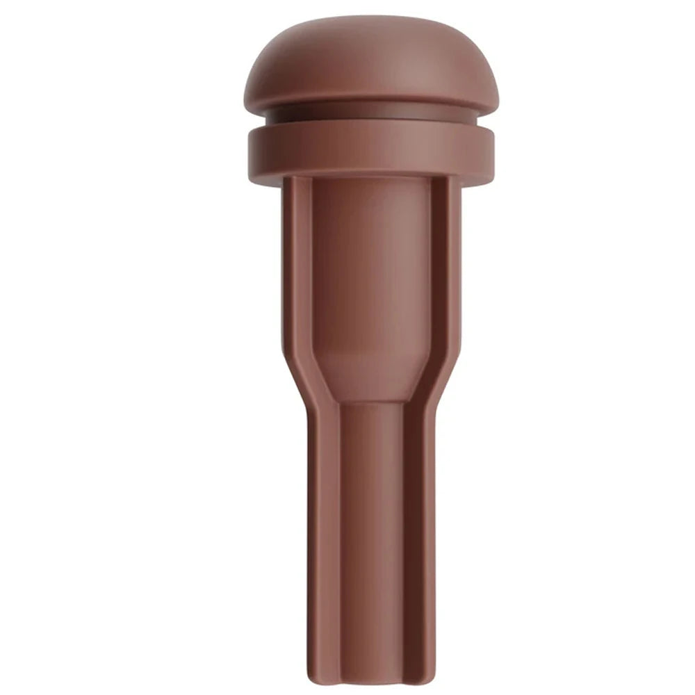 Autoblow AI Ultra Anus Sleeve Mastürbatör Kılıfı-Brown