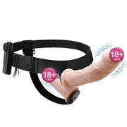 Baile Ultra Passionate Biseksüel Dual Penis Strap On
