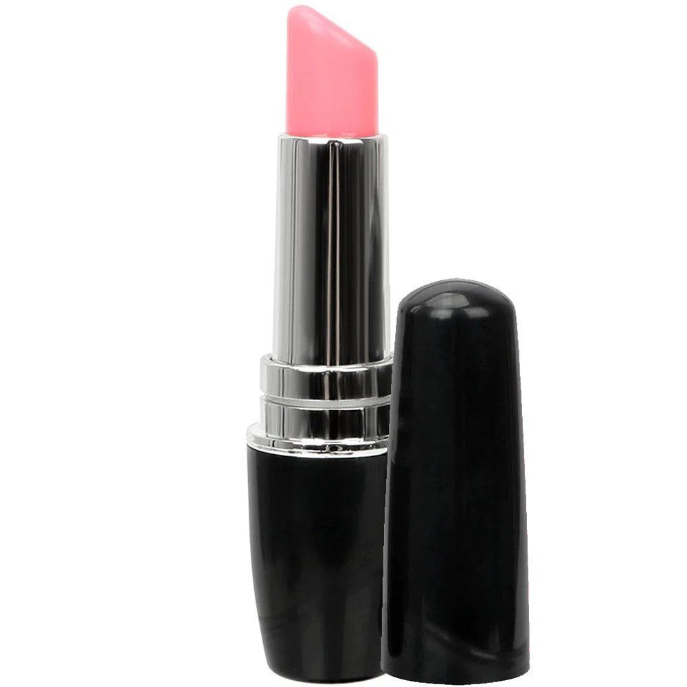 Frowzer Mini Fantasy Moon Lipstick Vibes Ruj Vibratör-Black