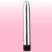 Frowzer Melo Metal Vibrating Vibe Titreşimli Metal Vibratör-Silver