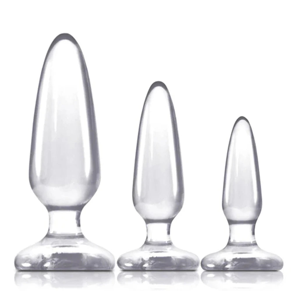 Ns Novelties Jelly Rancher Trainer Kit Anal Alıştırıcı Set