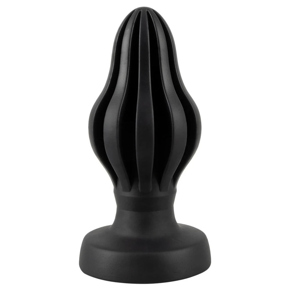Anos Super Soft Butt Plug Liquid Silicone Anal Plug