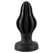 Anos Super Soft Butt Plug Liquid Silicone Anal Plug