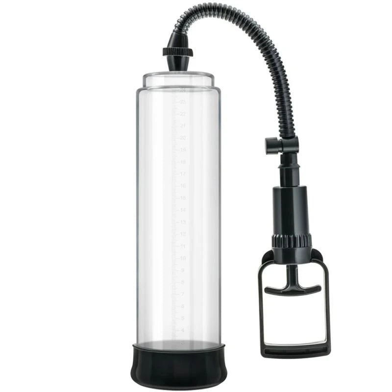 Frowzer World Men's Pump Tetik Mekanizmalı Penis Pompası