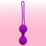 Frowzer Kegel Benwa Metal Jiggle Balls Kegel Top-D.Purple