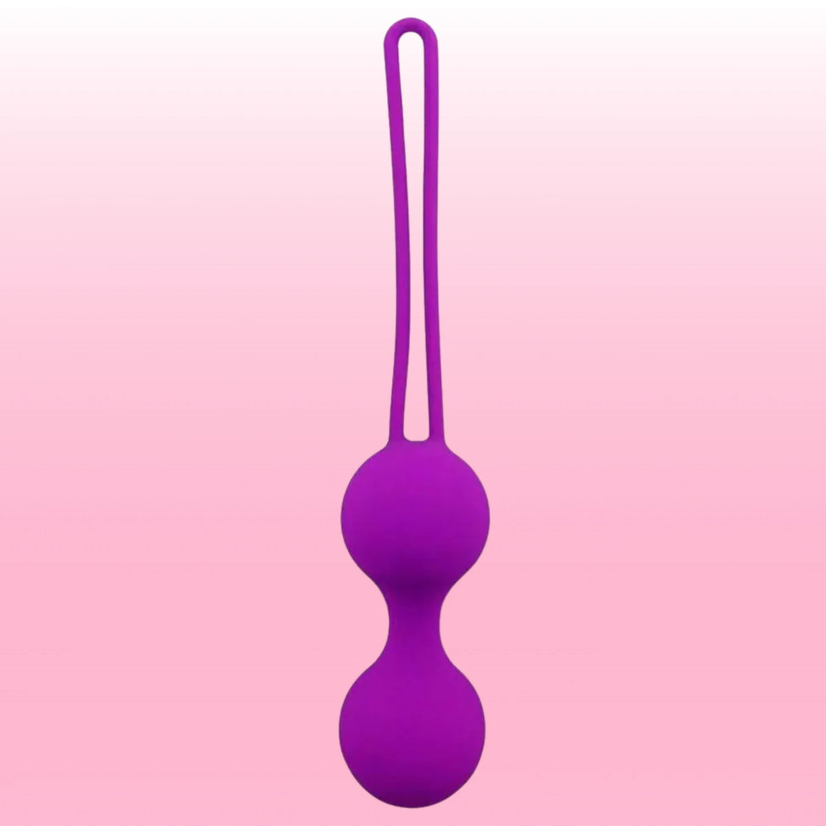 Frowzer Kegel Benwa Metal Jiggle Balls Kegel Top-D.Purple