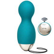 Lelo Hula Beads Uzaktan Kumandalı Kegel Egzersiz Topu Vibratör-Aqua