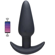 Frowzer Nano Blue Telefon Kontrollü Anal Vibratör
