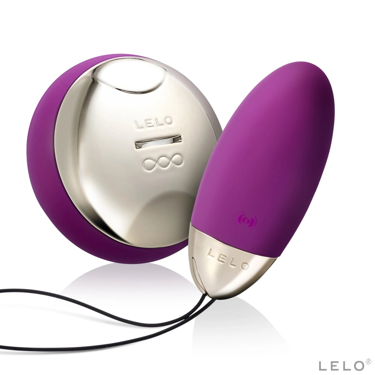 Lelo Lyla 2 Remote Control Egg Giyilebilir Vibratör-Cerise